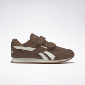 Reebok Royal Classic Jogger 2.0 Turnschuhe Kinder - Braun - DE 751-VME